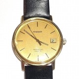 Kuldkäekell 585* Tissot Seastar Quartz 
