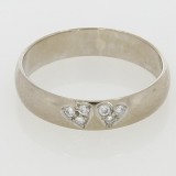 Kuldsõrmus 585* Briljandid